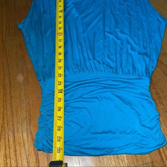 NWT bebe tunic tank - Picture 6 of 7